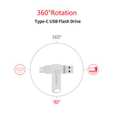 LUFTCO USB OTG Flash Drive（Type-C）