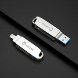 LUFTCO USB OTG Flash Drive for Apple